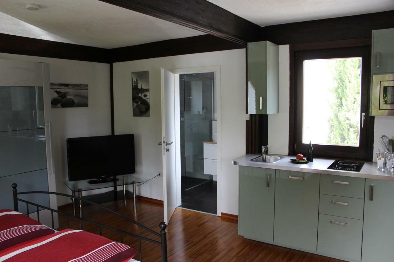 Studio Zum Wohlfuhlen In Kreuzlingen Appartement Buitenkant foto