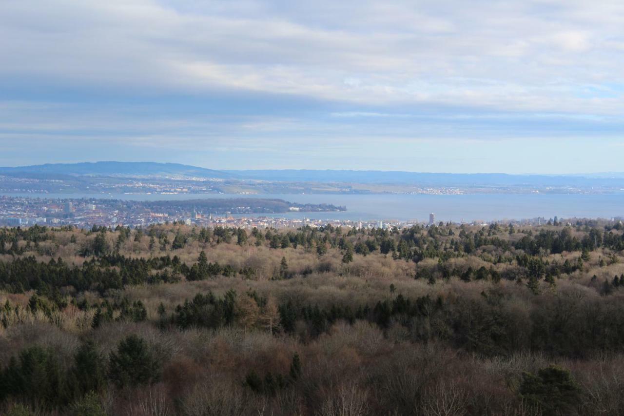 Studio Zum Wohlfuhlen In Kreuzlingen Appartement Buitenkant foto